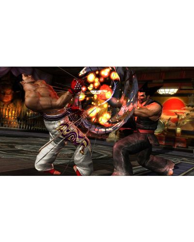 Fighting Compilation: Tekken 6 + Soulcalibur V + Tekken Tag Tournament 2 (Xbox 360) - 13