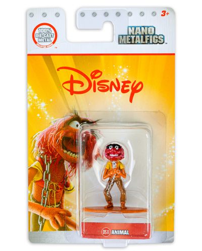 Фигура Metals Die Cast Disney: Toy Story - Animal (DS11) - 1
