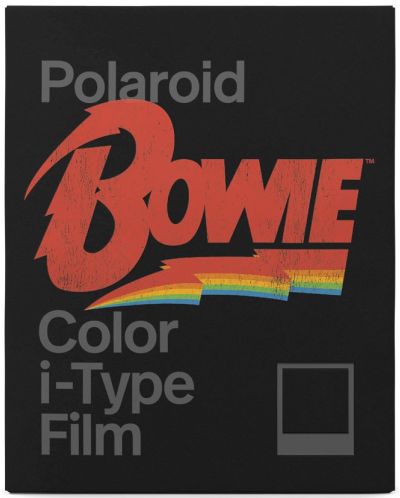 Филм Polaroid - Color Film за i-Type - David Bowie Edition - 1