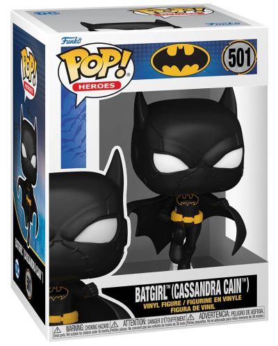 Фигура Funko POP! DC Comics: Batman - Batgirl (Cassandra Cain) #501 - 2