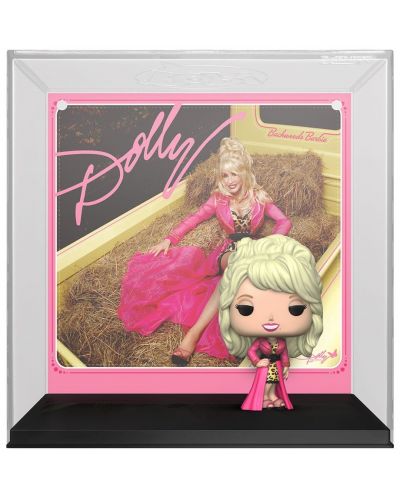 Фигура Funko POP! Albums: Dolly Parton - Dolly Parton (Backwoods Barbie) #29 - 1