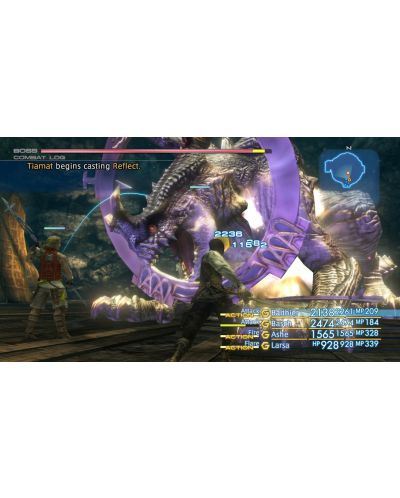 Final Fantasy XII The Zodiac Age Limited Edition (PS4) - 5