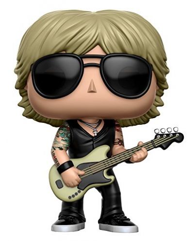 Фигура Funko Pop! Rocks: Guns'N'Roses - Duff McKagan, #52 - 1