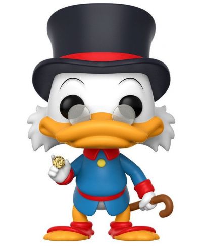 Фигура Funko Pop! Disney: Ducktales - Scrooge Mcduck, #306