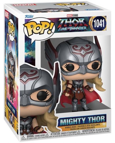Фигура Funko POP! Marvel: Thor: Love and Thunder - Mighty Thor #1041 - 2