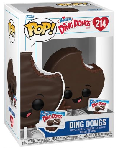 Фигура Funko POP! Ad Icons: Hostess - Ding Dongs #214 - 2
