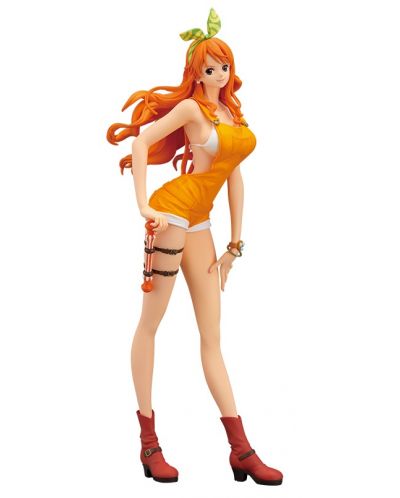 Фигура Banpresto One Piece: Stampede Glitter &amp; Glamours - Nami