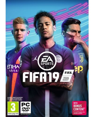 FIFA 19 (PC) - 1