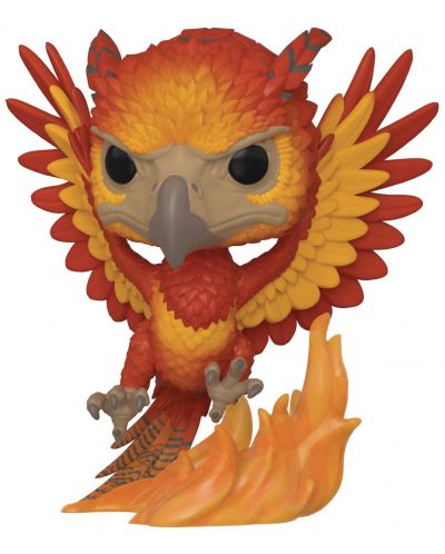 Фигура Funko POP! Movies: Harry Potter - Fawkes #87