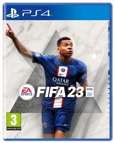 FIFA 23 (PS4) - 1