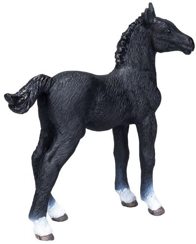 Фигурка Mojo Horses -  Хановерски черен жребец - 2