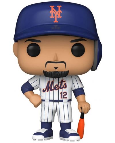 Фигура Funko POP! Sports: Baseball - Francisco Lindor (New York Mets) #78 - 1