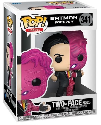 Фигура Funko POP! DC Comics: Batman - Two-Face #341 - 2