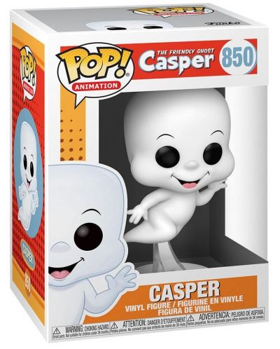 Фигура Funko POP! Animation: Casper - Casper #850 - 2