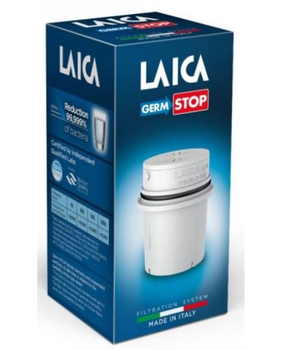 Филтриращ модул Laica - Germ Stop, 1 бр., бял - 1