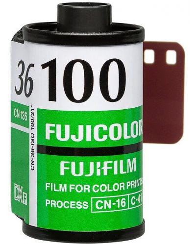 Филм Fuji - Fujicolor 100, 135-36 - 1