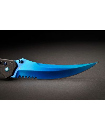 Нож FadeCase -Flip Elite - Blue Steel - 2