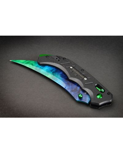 Нож FadeCase -Flip Elite - Gamma Doppler Phase 4 - 3