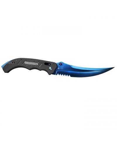 Нож FadeCase -Flip Elite - Blue Steel - 1