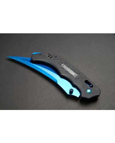 Нож FadeCase -Flip Elite - Blue Steel - 3