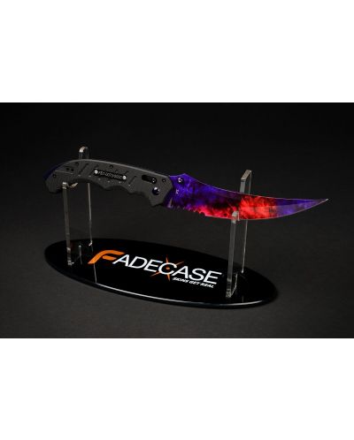 Нож FadeCase -Flip Elite - Chroma Doppler Phase 2 - 4