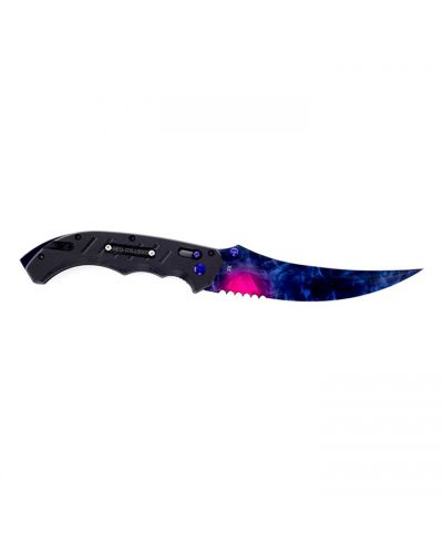 Нож FadeCase -Flip Elite - Black Pearl - 1