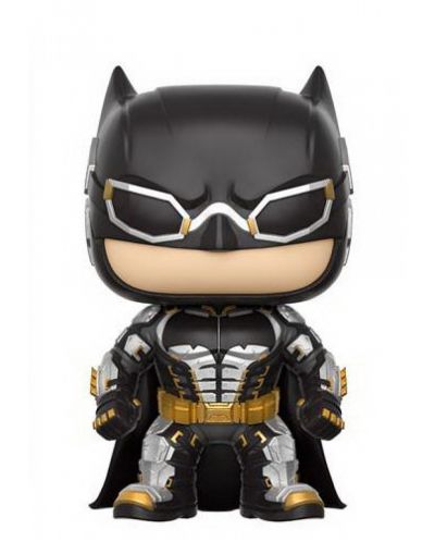 Фигура Funko Pop! Heroes: DC Justice League - Batman, #204
