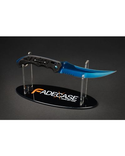 Нож FadeCase -Flip Elite - Blue Steel - 4