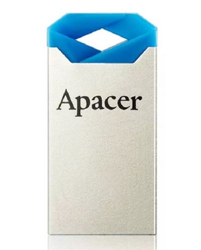 Флаш памет Apacer - AH111, 32GB, USB 2.0, синя - 1