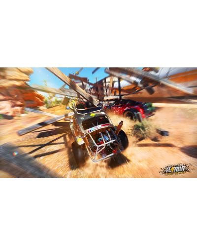 FlatOut 4: Total Insanity (PS4) - 4