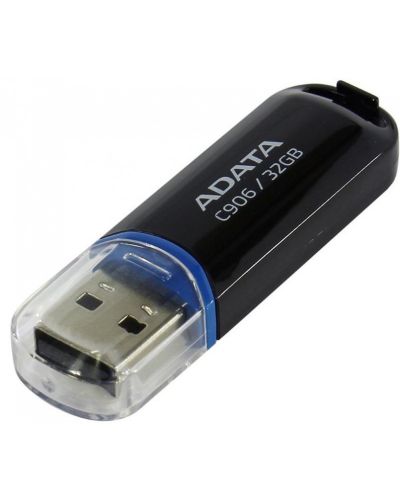 Флаш памет Adata - C906 , 32GB, USB 2.0 - 1