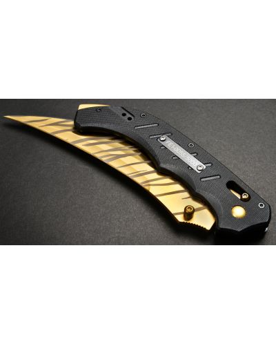 Нож FadeCase – Flip Elite – Tiger Tooth - 3