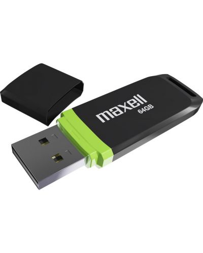 Флаш памет Maxell - Speedboat, 64GB, USB 3.1 - 1