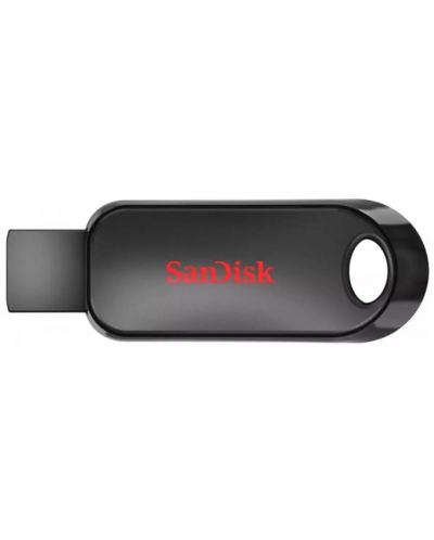Флаш памет SanDisk - Cruzer Snap, 128GB, USB 2.0 - 1