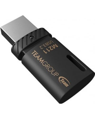 Флаш памет Team Group - M211, 32GB, USB 3.2 - 3