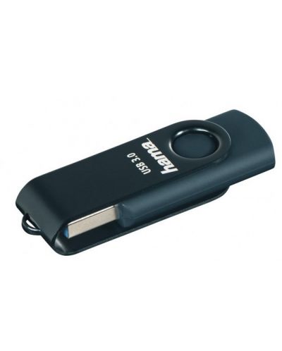 Флаш памет Hama - 182464, Rotate, 64GB, USB 3.0 - 3