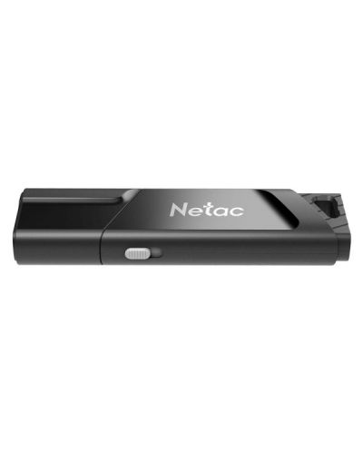 Флаш памет Netac - U336, 128GB, USB 3.0 - 2