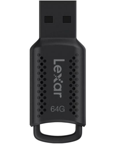 Флаш памет Lexar - Jumpdrive V400, 64GB, USB 3.0 - 1