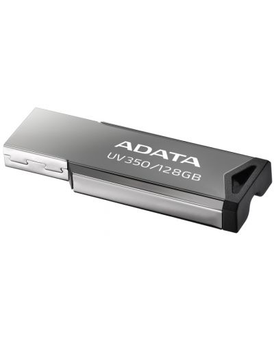 Флаш памет Adata - UV350, 128 GB, USB 3.2 - 2