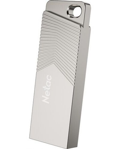 Флаш памет Netac - UM1, 64GB, USB 3.2 - 1