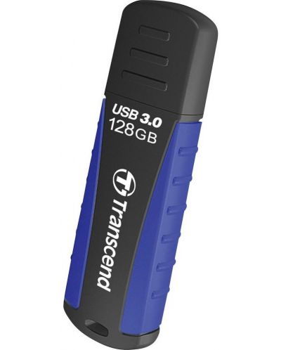 Флаш памет Transcend - Jetflash 810, 128GB, USB 3.0 - 1