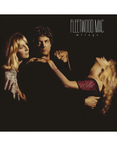 Fleetwood Mac - Mirage, 2016 Remastered (Vinyl) - 1