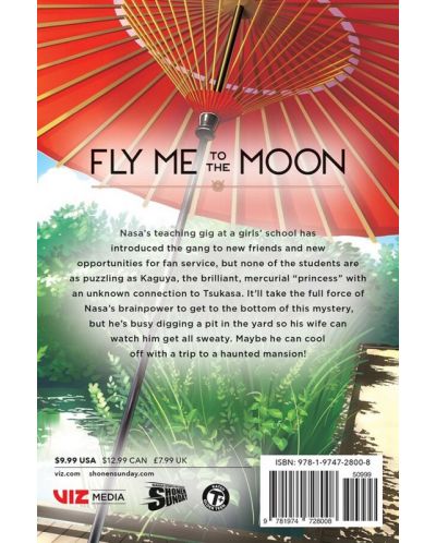 Fly Me to the Moon, Vol. 13 - 2