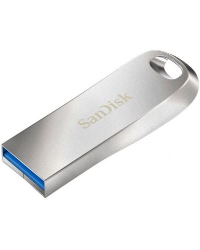 Флаш памет SanDisk - Ultra Luxe, 256GB, USB 3.1 - 1