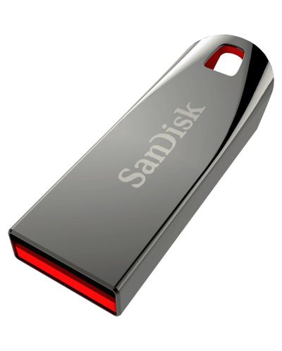 Флаш памет SanDisk - Cruzer Force, 64GB, USB 2.0 - 1