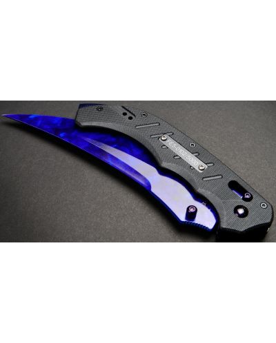 Нож FadeCase – Flip Elite – Sapphire - 4