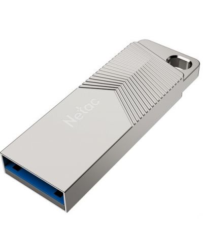 Флаш памет Netac - UM1, 128GB, USB 3.2 - 2