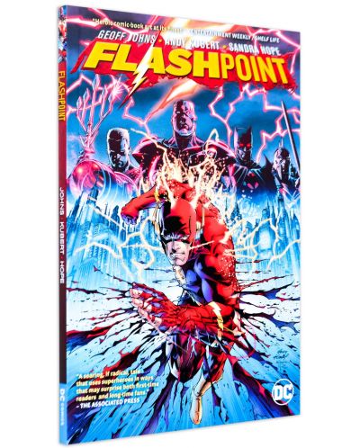 Flashpoint - 1