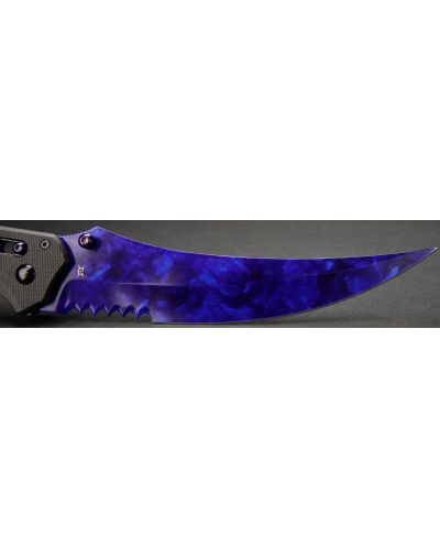 Нож FadeCase – Flip Elite – Sapphire - 3