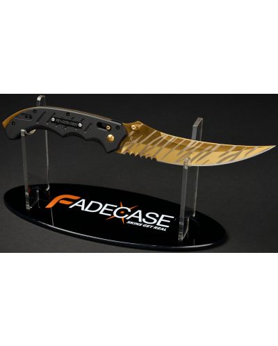 Нож FadeCase – Flip Elite – Tiger Tooth - 4